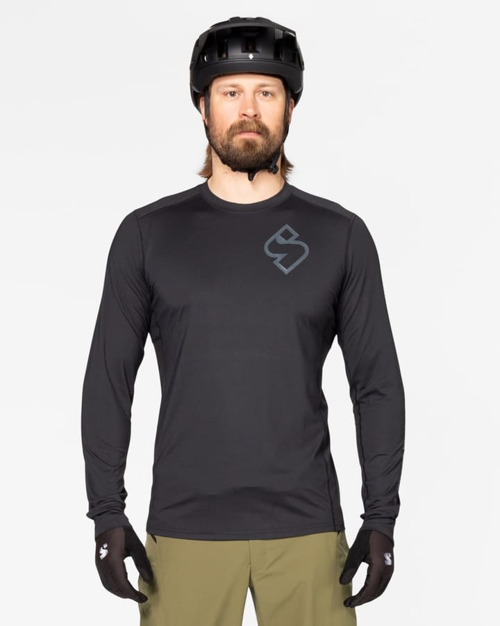 Sweet Protection Men's Hunter Long-Sleeve Jersey Black Sweet Protection