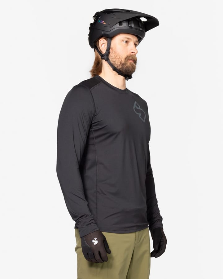 Sweet Protection Men's Hunter Long-Sleeve Jersey Black Sweet Protection