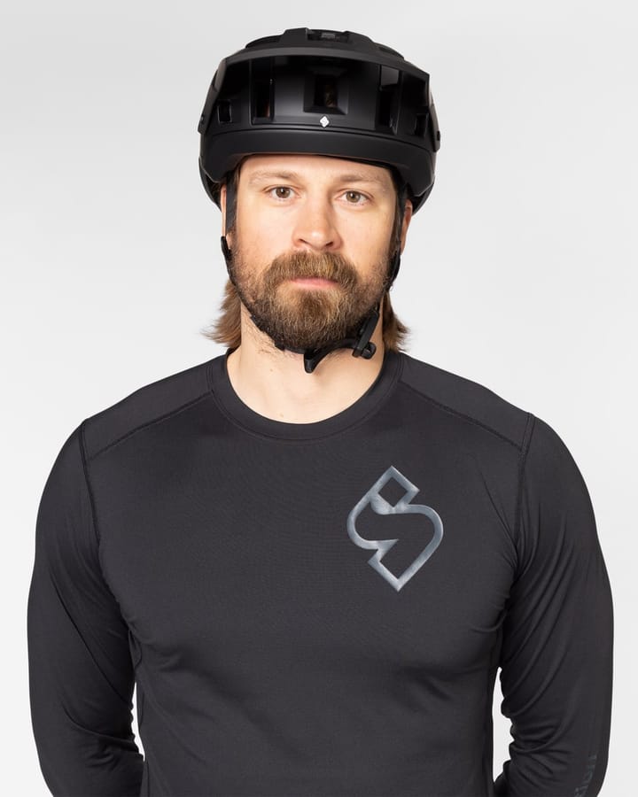 Sweet Protection Men's Hunter Long-Sleeve Jersey Black Sweet Protection