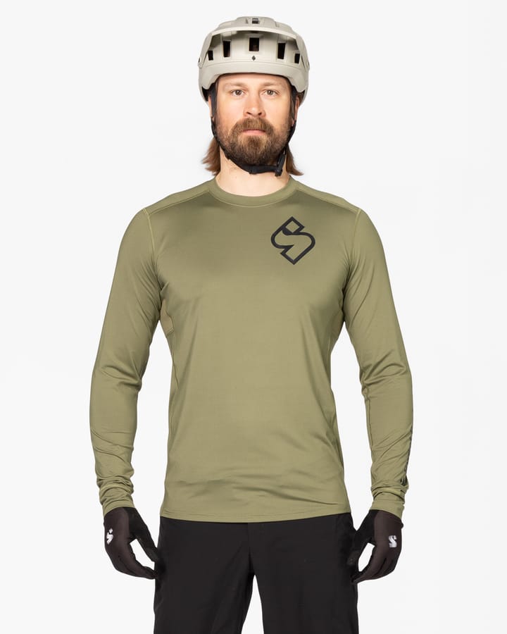 Sweet Protection Men's Hunter Long-Sleeve Jersey Woodland Sweet Protection