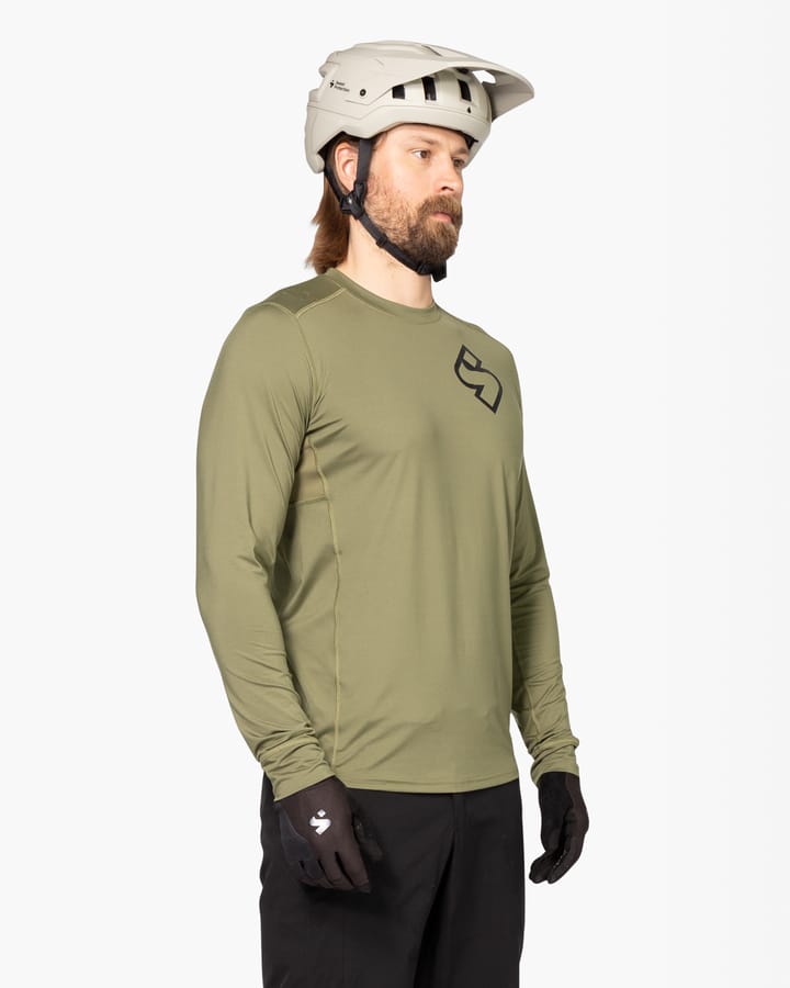 Sweet Protection Men's Hunter Long-Sleeve Jersey Woodland Sweet Protection