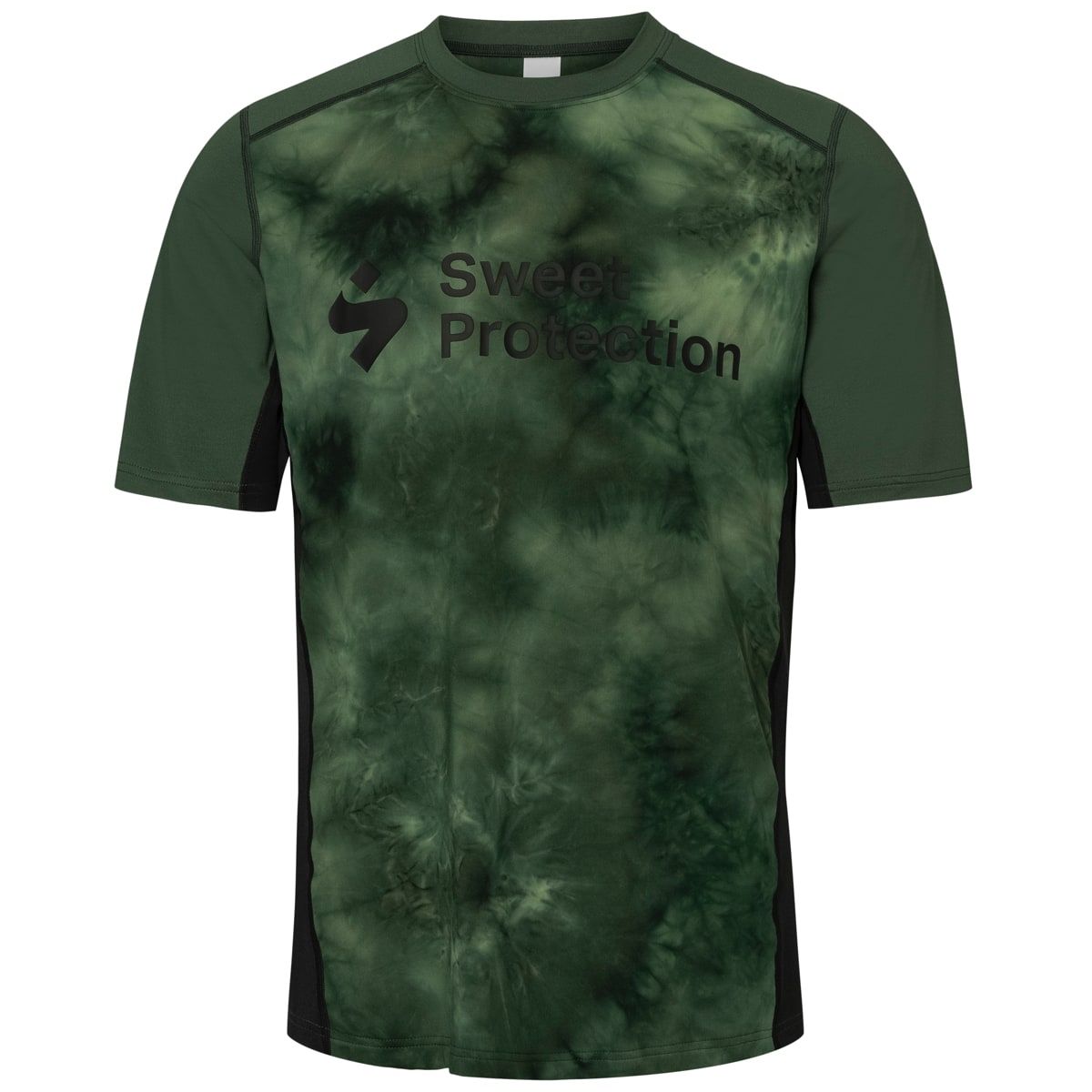 Sweet Protection Men's Hunter Short-Sleeve Jersey FOREST