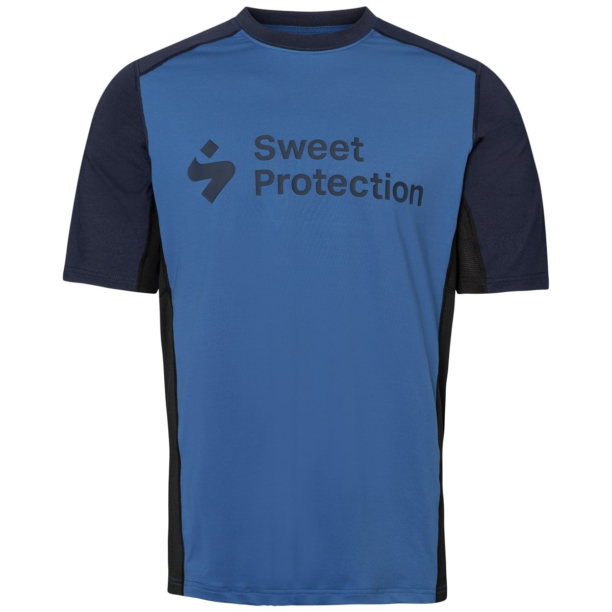 Sweet Protection Men's Hunter Short-Sleeve Jersey Light Blue