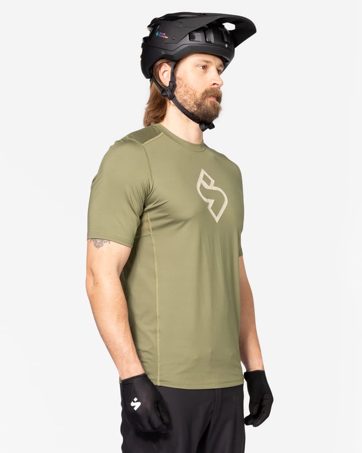 Sweet Protection Men's Hunter Short-Sleeve Jersey Woodland Sweet Protection