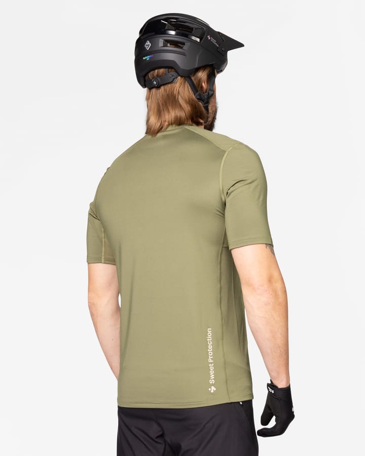 Sweet Protection Men's Hunter Short-Sleeve Jersey Woodland Sweet Protection