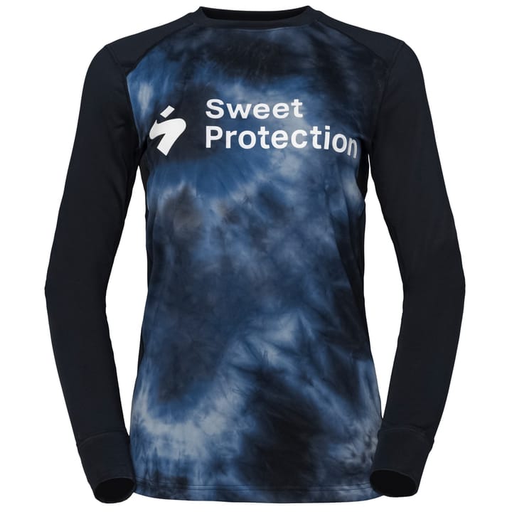 Sweet Protection Hunter LS Jersey W Navy Blazer Sweet Protection