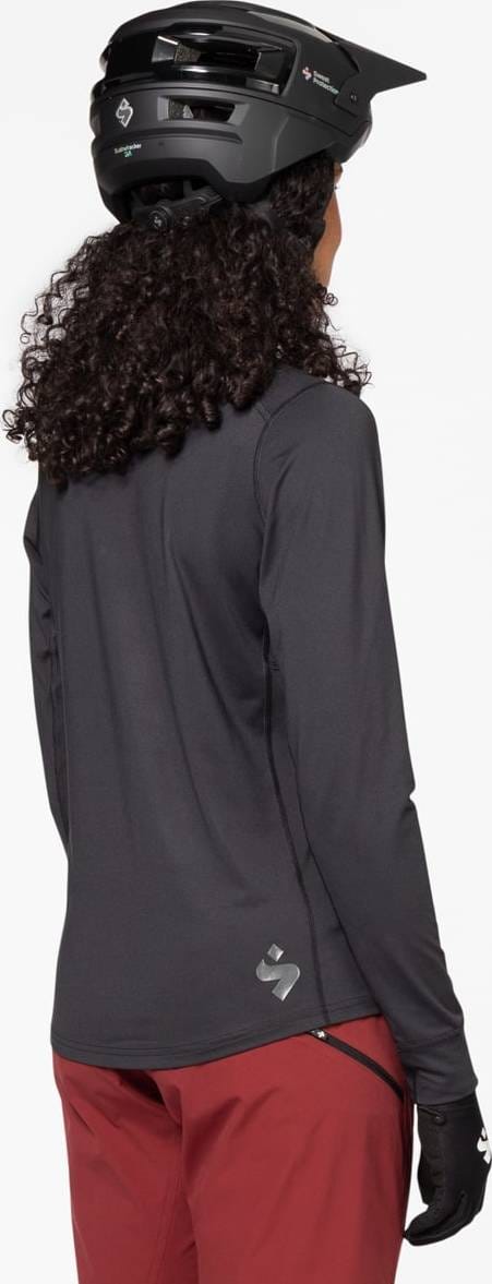 Sweet Protection Women's Hunter Longsleeve Jersey Black Sweet Protection