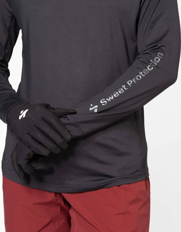 Sweet Protection Women's Hunter Longsleeve Jersey Black Sweet Protection