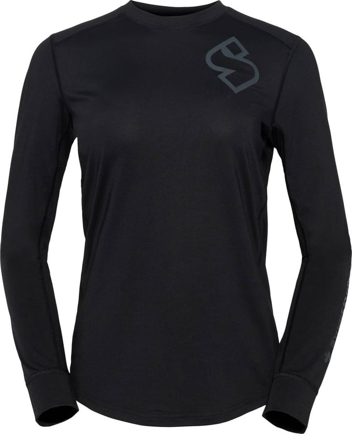 Sweet Protection Women's Hunter Longsleeve Jersey Black Sweet Protection