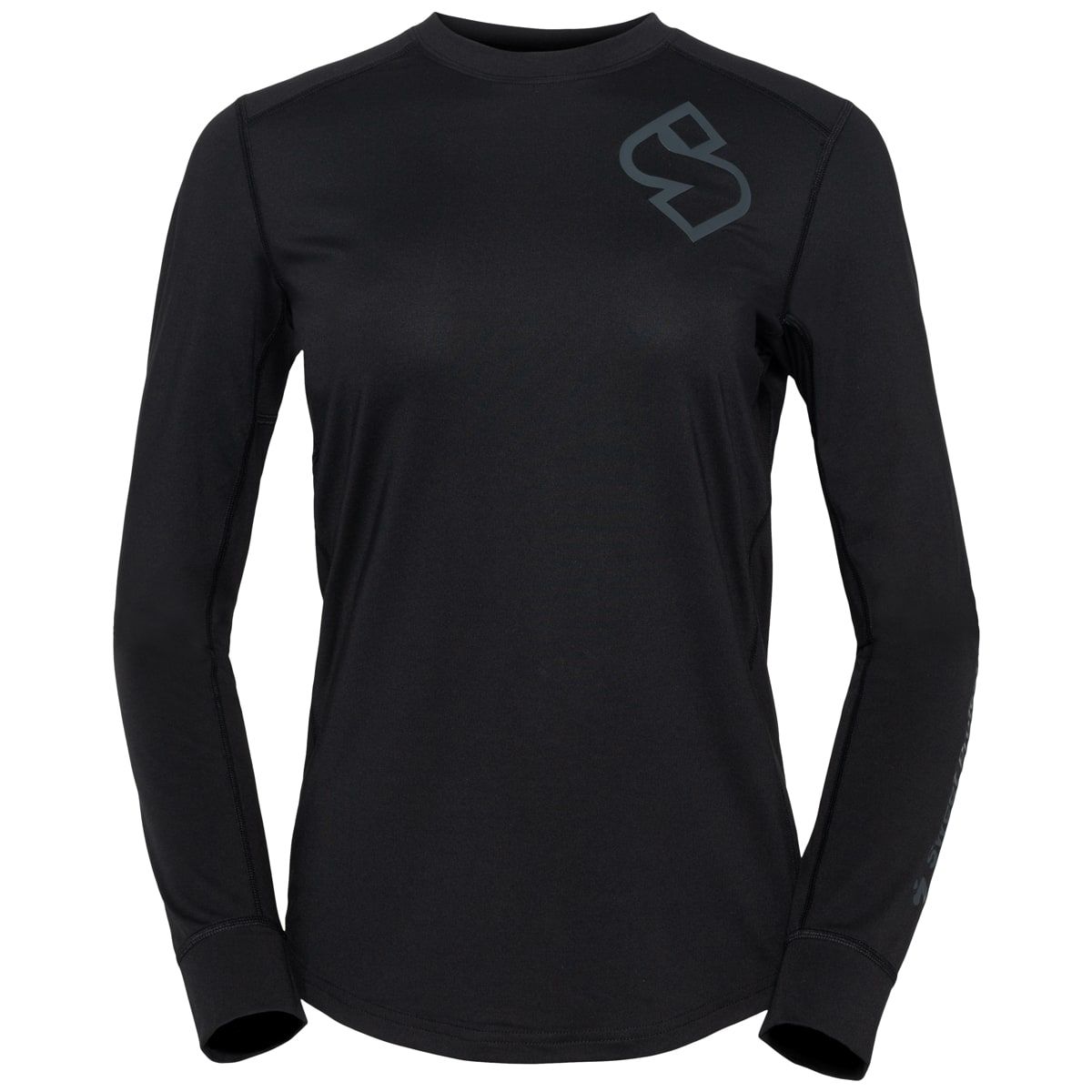 Sweet Protection Hunter LS Jersey W Black