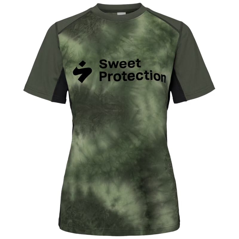 Sweet Protection Hunter SS Jersey W FOREST