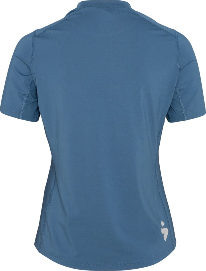 Sweet Protection Women's Hunter Shortsleeve Jersey Flare Blue Sweet Protection