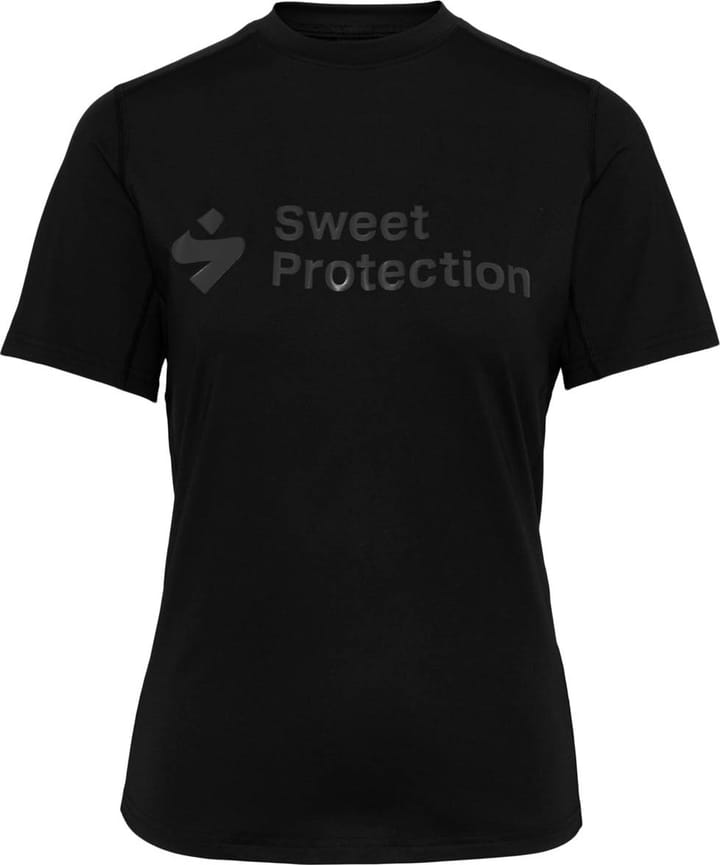 Sweet Protection Women's Hunter Shortsleeve Jersey Black Sweet Protection