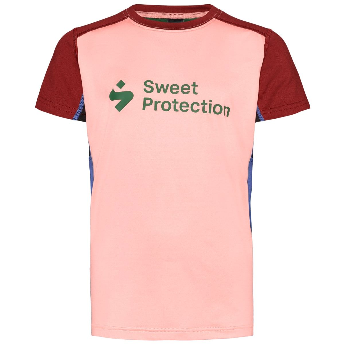 Sweet Protection Hunter SS Jersey Jr Blush