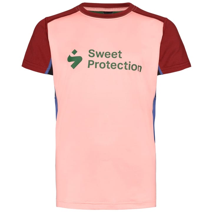 Sweet Protection Hunter SS Jersey Jr Blush Sweet Protection