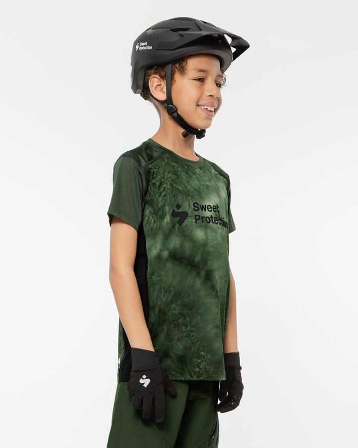 Sweet Protection Hunter SS Jersey Jr Forest Sweet Protection