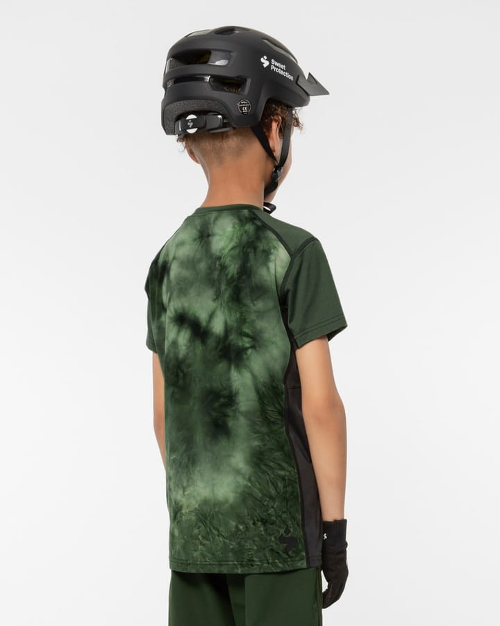 Sweet Protection Hunter SS Jersey Jr FOREST Sweet Protection