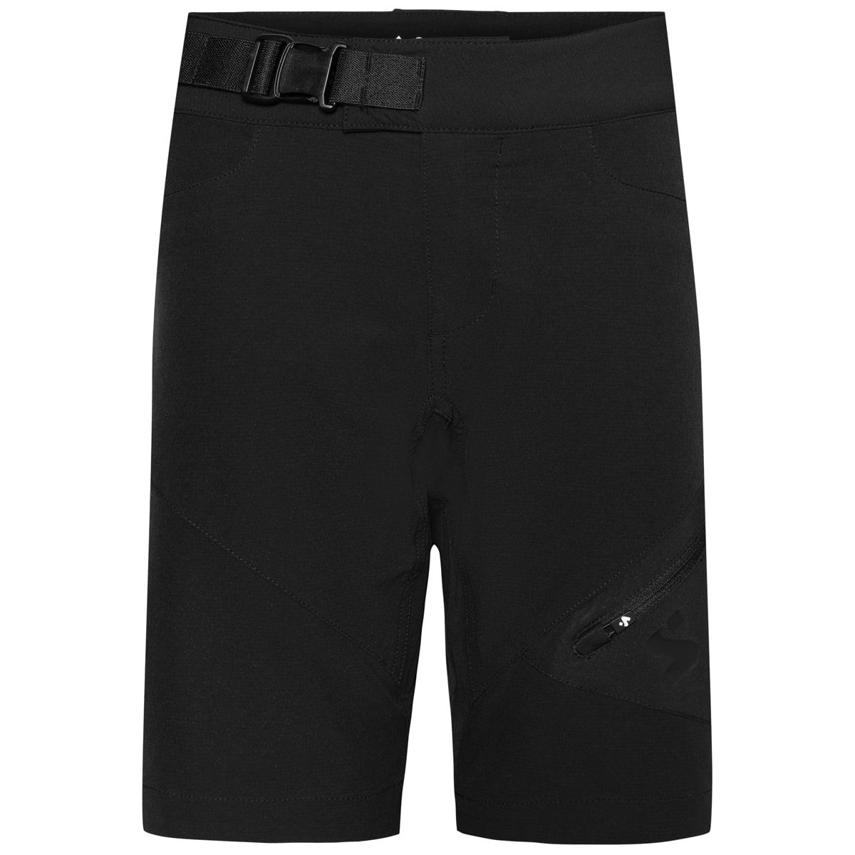 Sweet Protection Hunter Shorts Jr Black