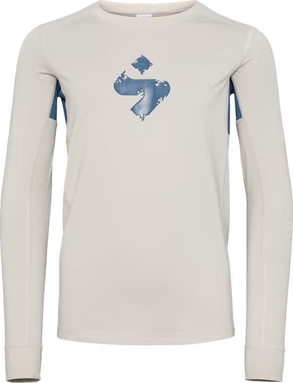 Sweet Protection Hunter LS Jersey Jr Bronco White Sweet Protection