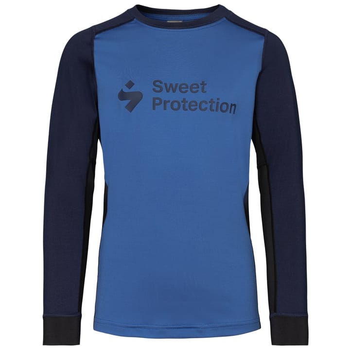 Sweet Protection Hunter LS Jersey Jr Sky Blue Sweet Protection