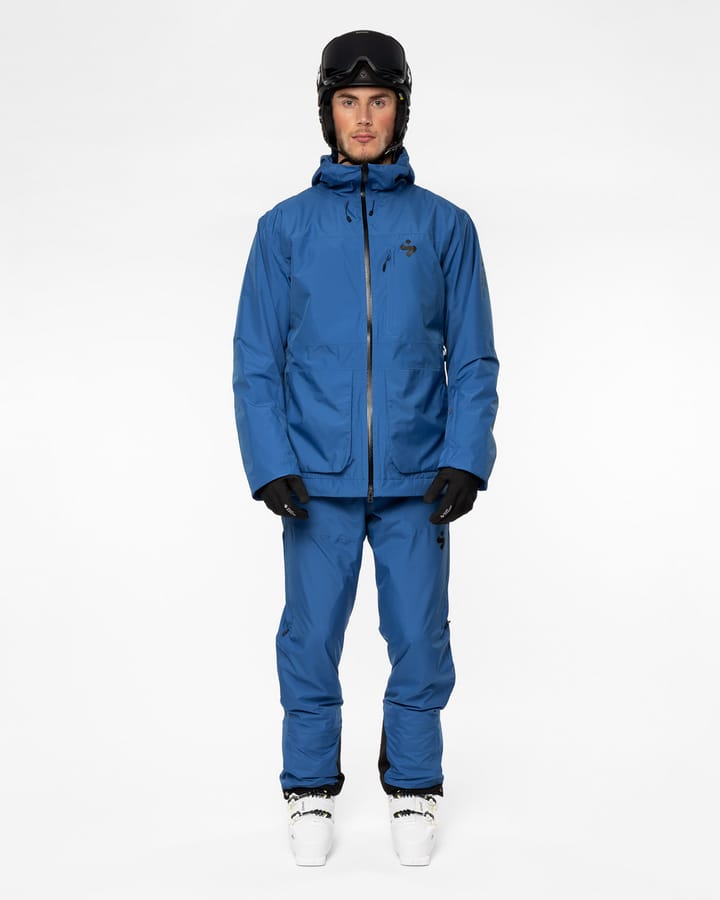 Sweet Protection Men's Crusader GORE-TEX Infinium Jacket Sky Blue Sweet Protection