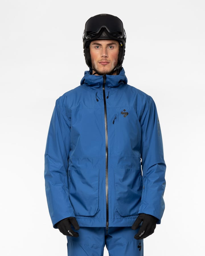 Sweet Protection Men's Crusader GORE-TEX Infinium Jacket Sky Blue Sweet Protection