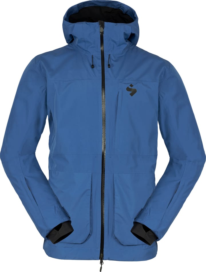 Sweet Protection Men's Crusader GORE-TEX Infinium Jacket Sky Blue Sweet Protection