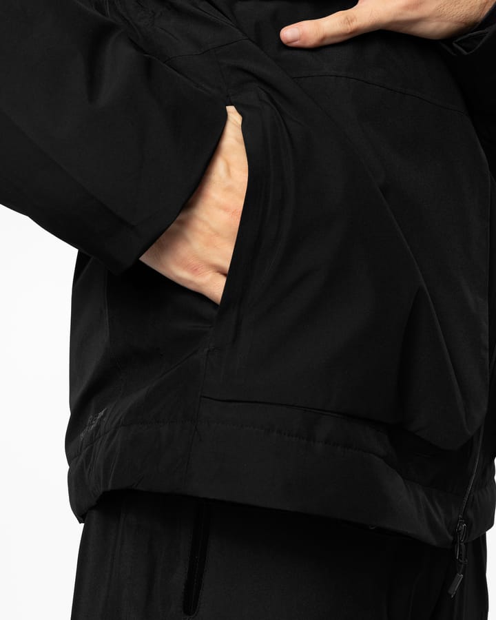 Sweet Protection Men's Crusader GORE-TEX Infinium Jacket Black Sweet Protection