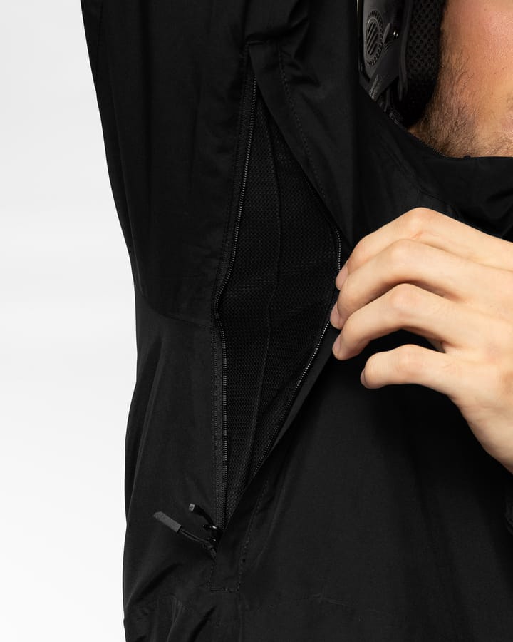 Sweet Protection Men's Crusader GORE-TEX Infinium Jacket Black Sweet Protection
