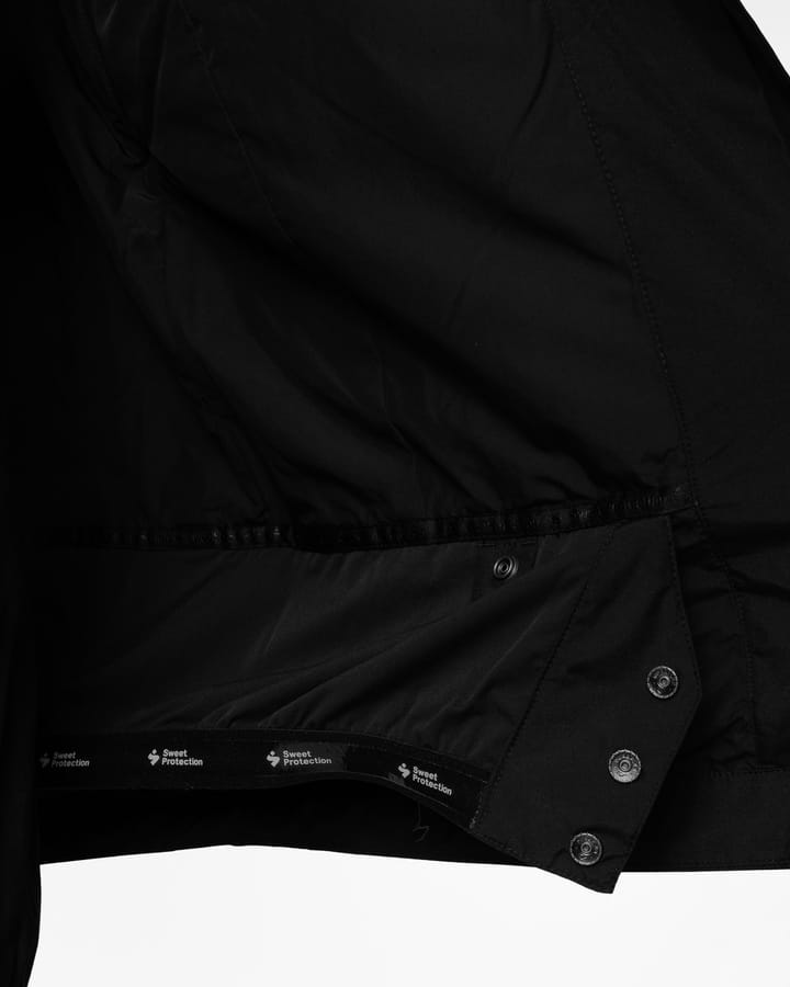 Sweet Protection Men's Crusader GORE-TEX Infinium Jacket Black Sweet Protection Sweet Protection Men's Crusader GORE-TEX Infinium Jacket Black Sweet Protection