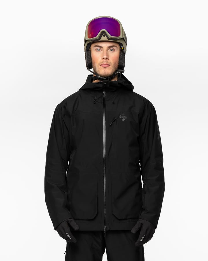 Sweet Protection Men's Crusader GORE-TEX Infinium Jacket Black Sweet Protection