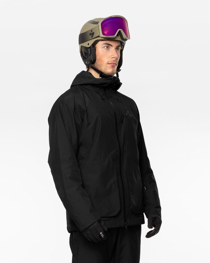 Sweet Protection Men's Crusader GORE-TEX Infinium Jacket Black Sweet Protection Sweet Protection Men's Crusader GORE-TEX Infinium Jacket Black Sweet Protection