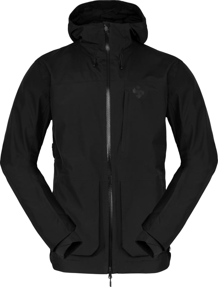 Sweet Protection Men's Crusader GORE-TEX Infinium Jacket Black Sweet Protection Sweet Protection Men's Crusader GORE-TEX Infinium Jacket Black Sweet Protection