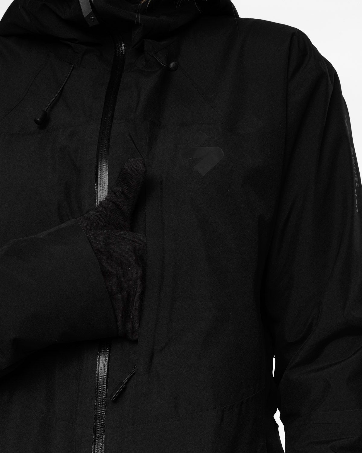 Sweet Protection Women's Crusader GORE-TEX Infinium Jacket Black