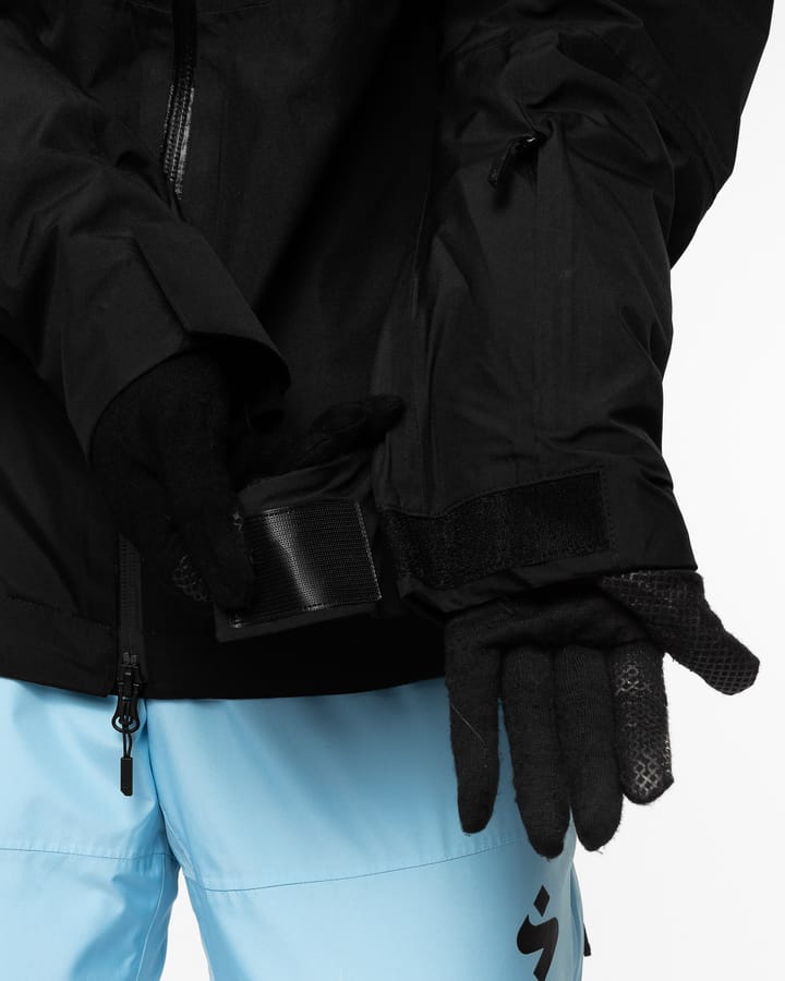 Sweet Protection Women's Crusader GORE-TEX Infinium Jacket Black Sweet Protection