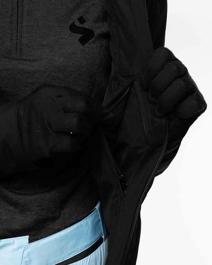 Sweet Protection Women's Crusader GORE-TEX Infinium Jacket Black Sweet Protection Sweet Protection Women's Crusader GORE-TEX Infinium Jacket Black Sweet Protection