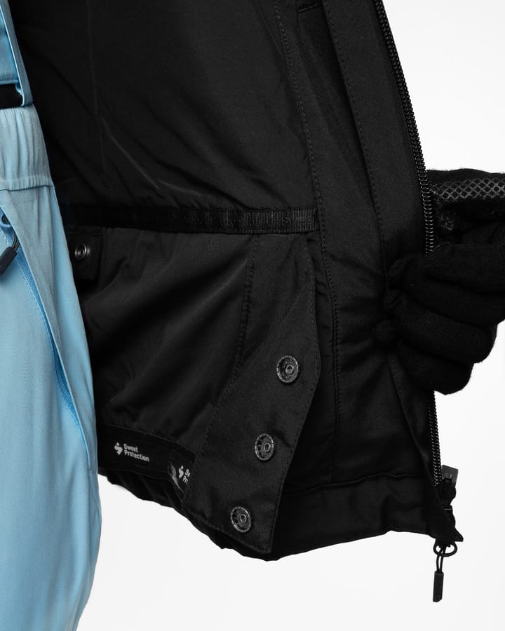 Sweet Protection Women's Crusader GORE-TEX Infinium Jacket Black Sweet Protection