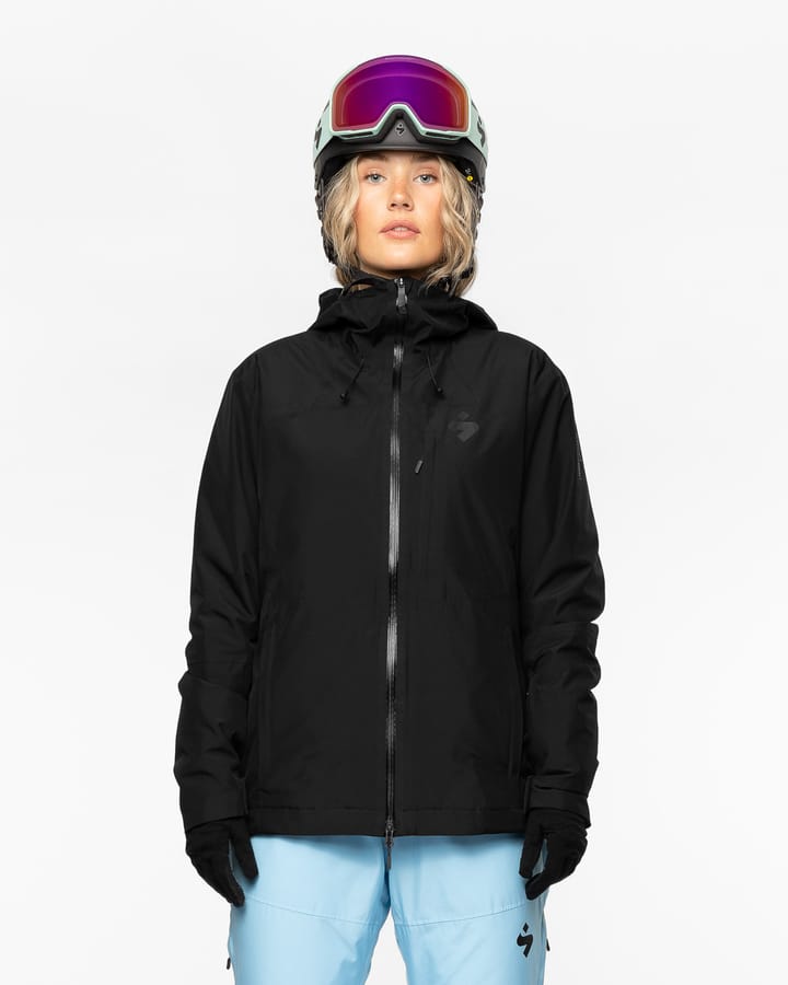 Sweet Protection Women's Crusader GORE-TEX Infinium Jacket Black Sweet Protection