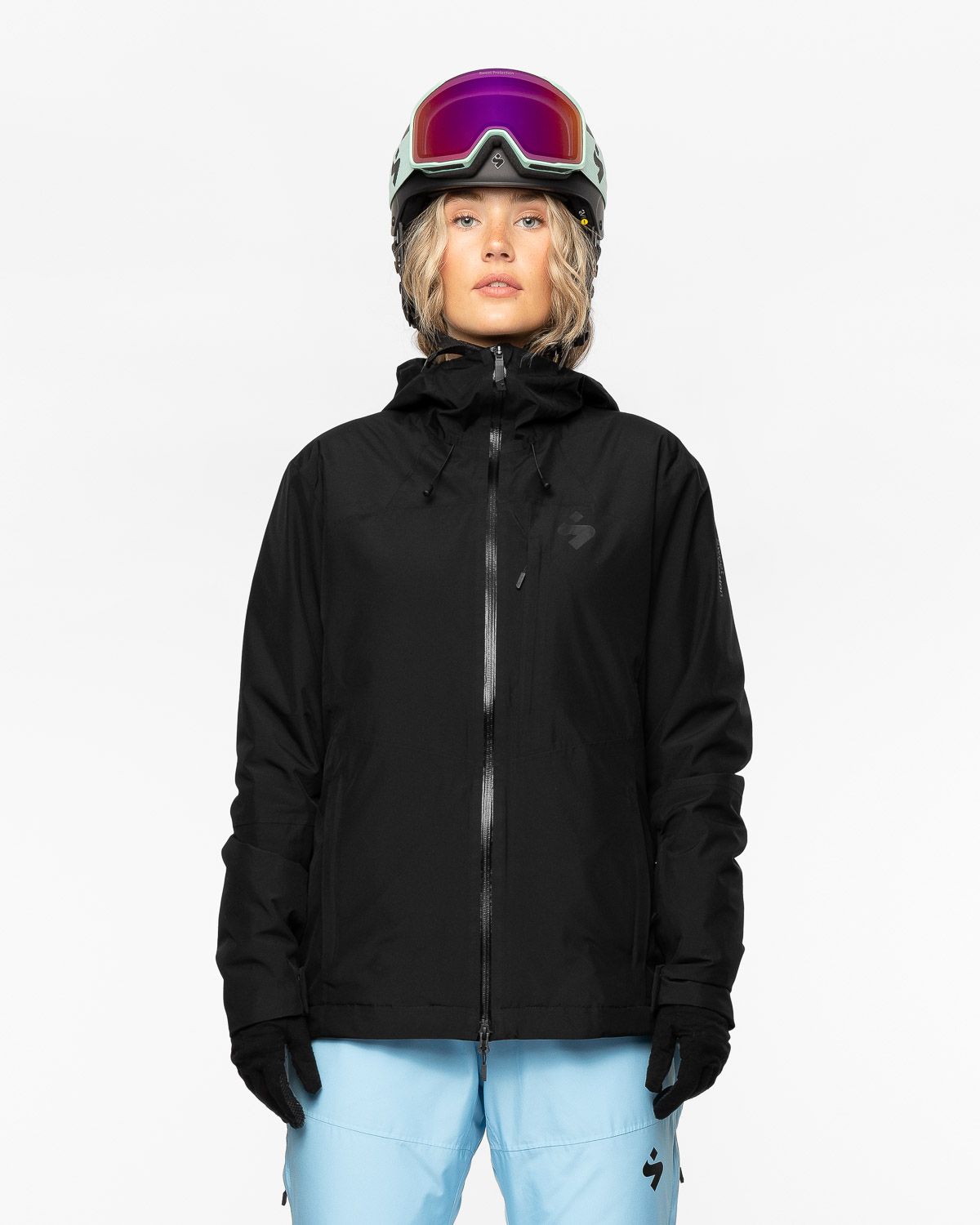 Sweet Protection Women's Crusader GORE-TEX Infinium Jacket Black