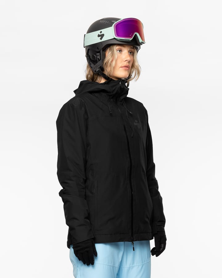 Sweet Protection Women's Crusader GORE-TEX Infinium Jacket Black Sweet Protection