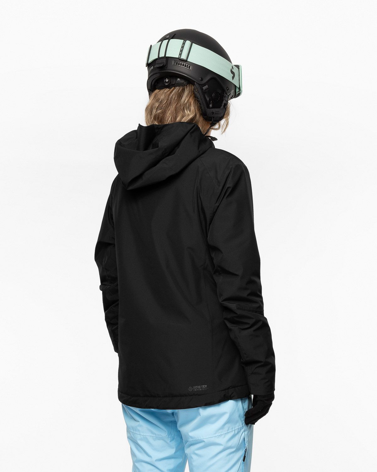 Sweet Protection Women's Crusader GORE-TEX Infinium Jacket Black