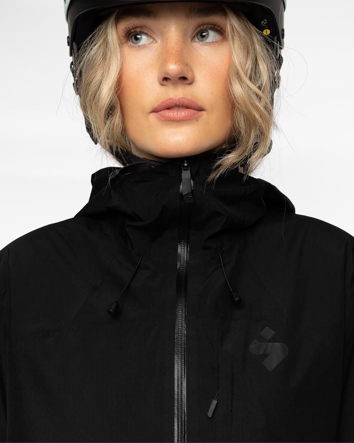 Sweet Protection Women's Crusader GORE-TEX Infinium Jacket Black Sweet Protection