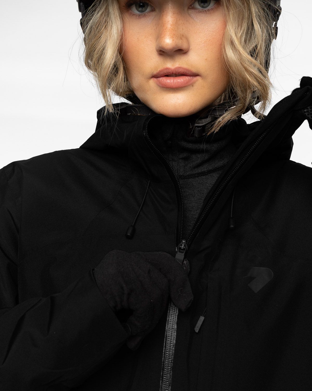 Sweet Protection Women's Crusader GORE-TEX Infinium Jacket Black