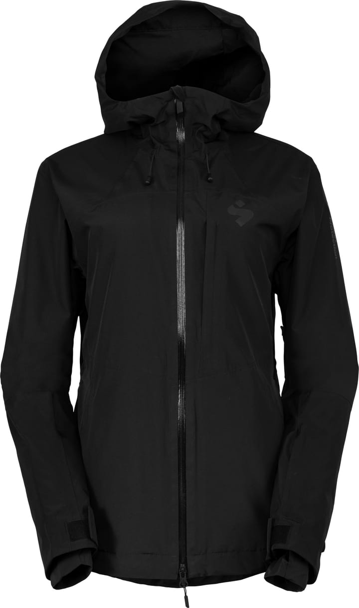 Sweet Protection Women's Crusader GORE-TEX Infinium Jacket Black Sweet Protection
