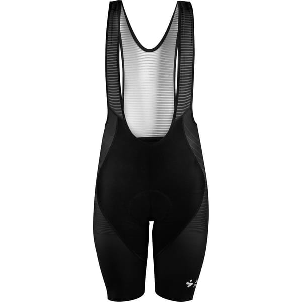Sweet Protection Crossfire Bib Shorts W Black/Snow White Sweet Protection