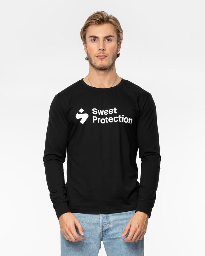 Sweet Protection Men's Sweet Longsleeve Black Sweet Protection