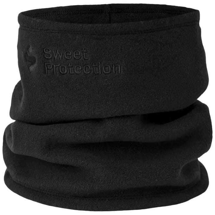 Sweet Protection Fleece Tube Jr Black Sweet Protection