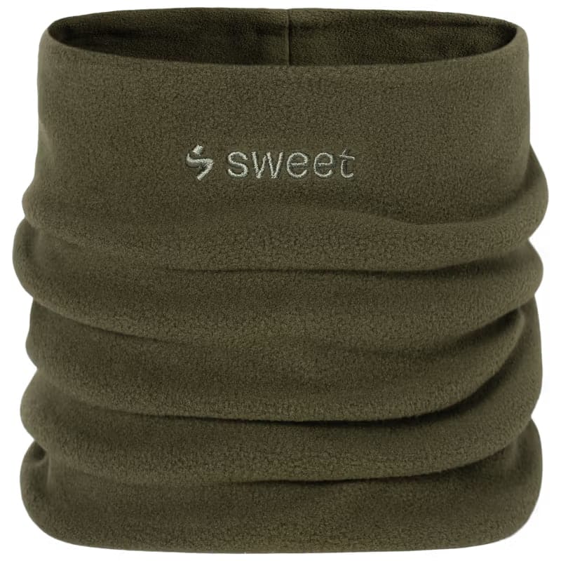 Sweet Protection Fleece Tube Jr Kombu Green