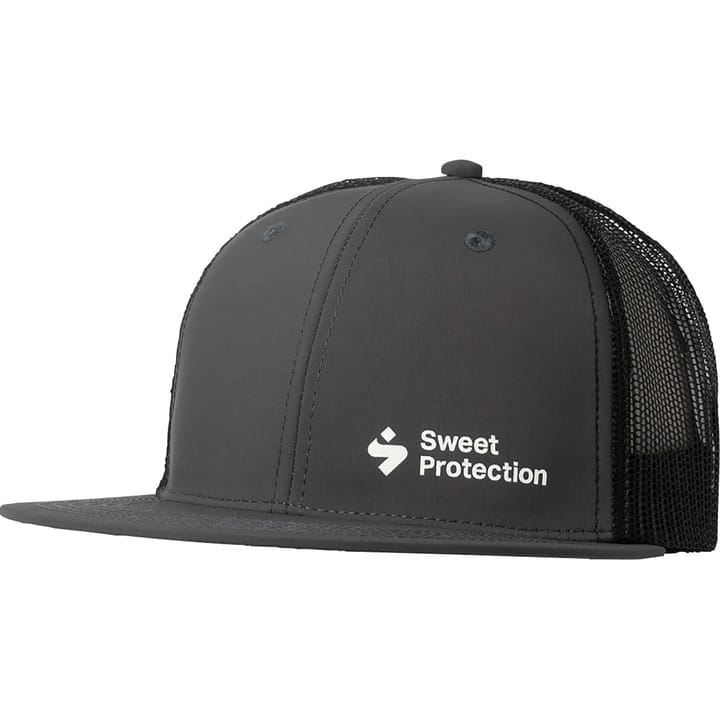 Sweet Protection Corporate Trucker Cap Stone Gray Sweet Protection