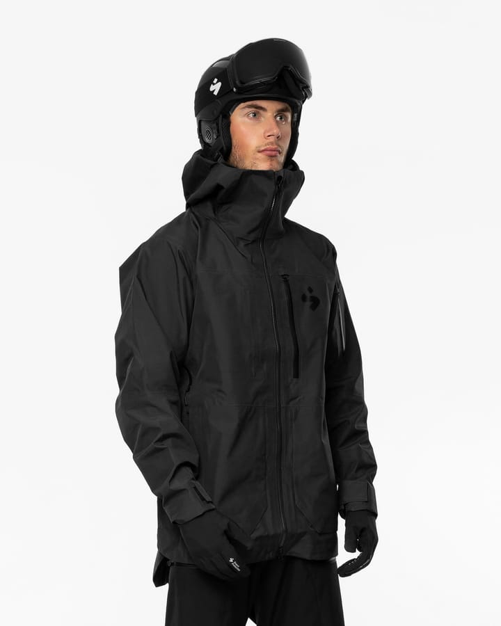 Sweet Protection Men's Crusader X GORE-TEX Jacket Black Sweet Protection Sweet Protection Men's Crusader X GORE-TEX Jacket Black Sweet Protection